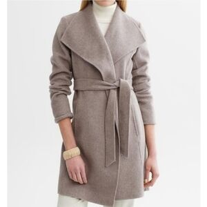 Banana Republic Taupe Trench Coat